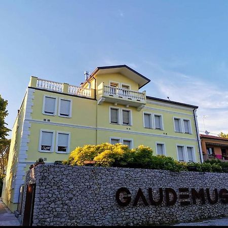 Locanda Gaudemus Sistiana Bagian luar foto