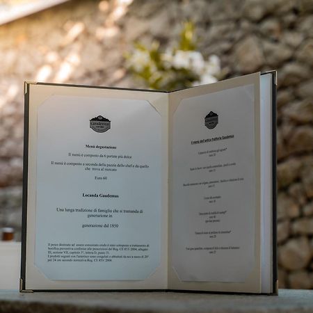 Locanda Gaudemus Sistiana Bagian luar foto