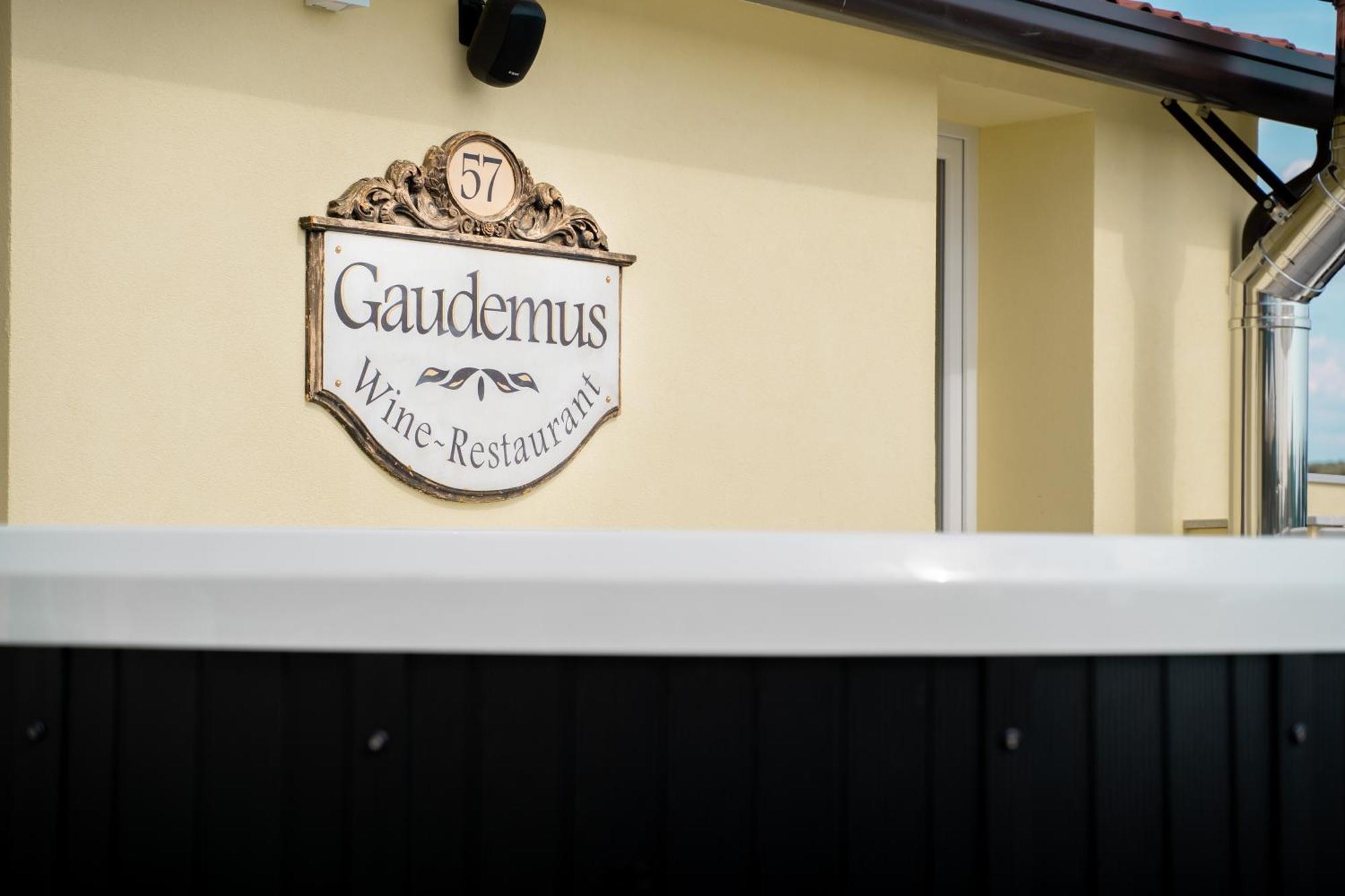 Locanda Gaudemus Sistiana Bagian luar foto