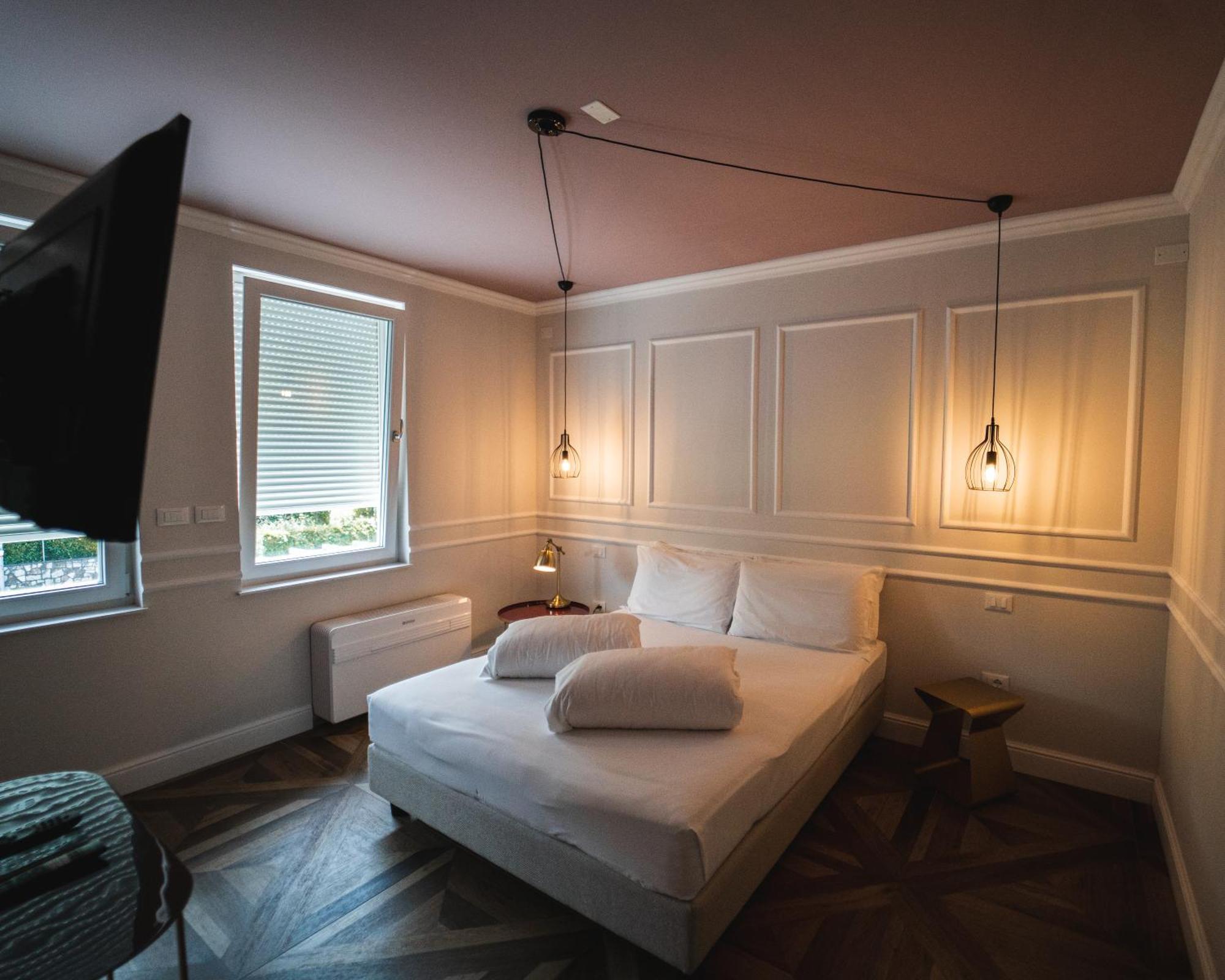 Locanda Gaudemus Sistiana Bagian luar foto