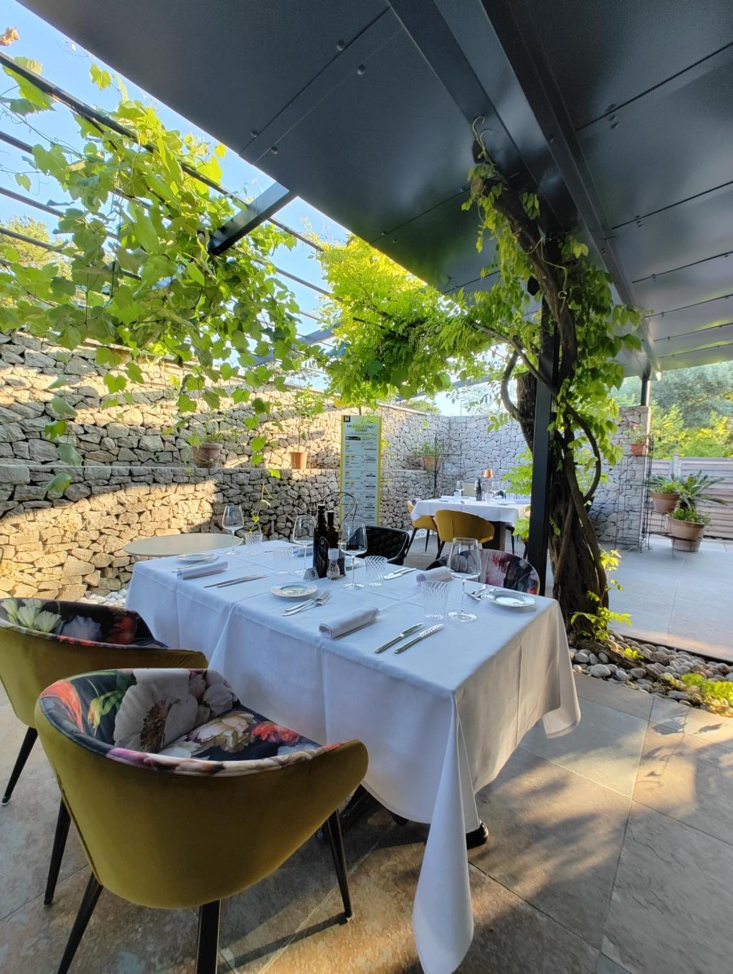 Locanda Gaudemus Sistiana Bagian luar foto
