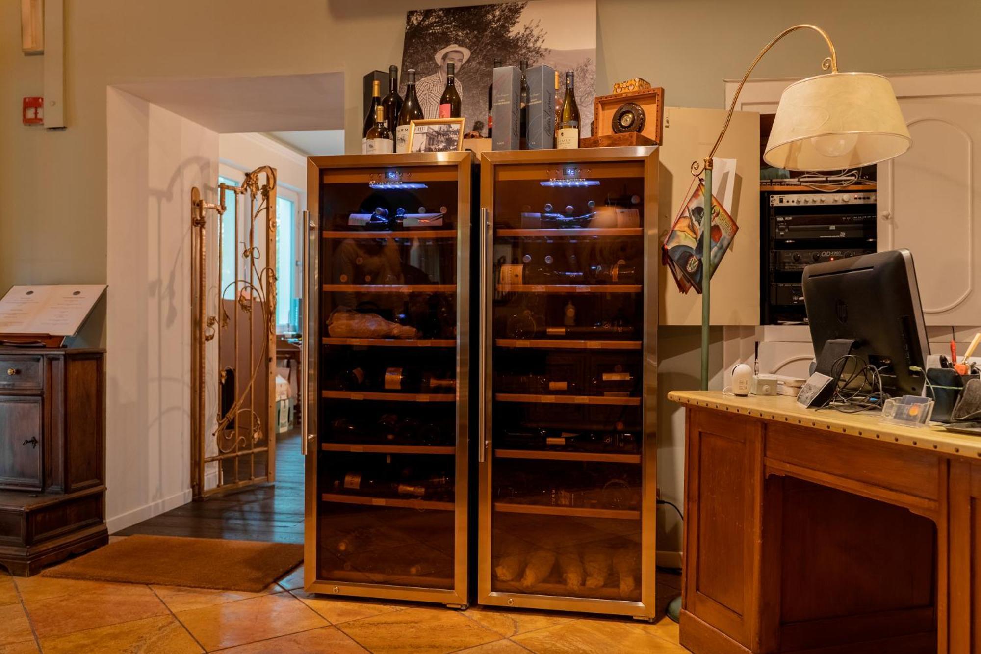 Locanda Gaudemus Sistiana Bagian luar foto