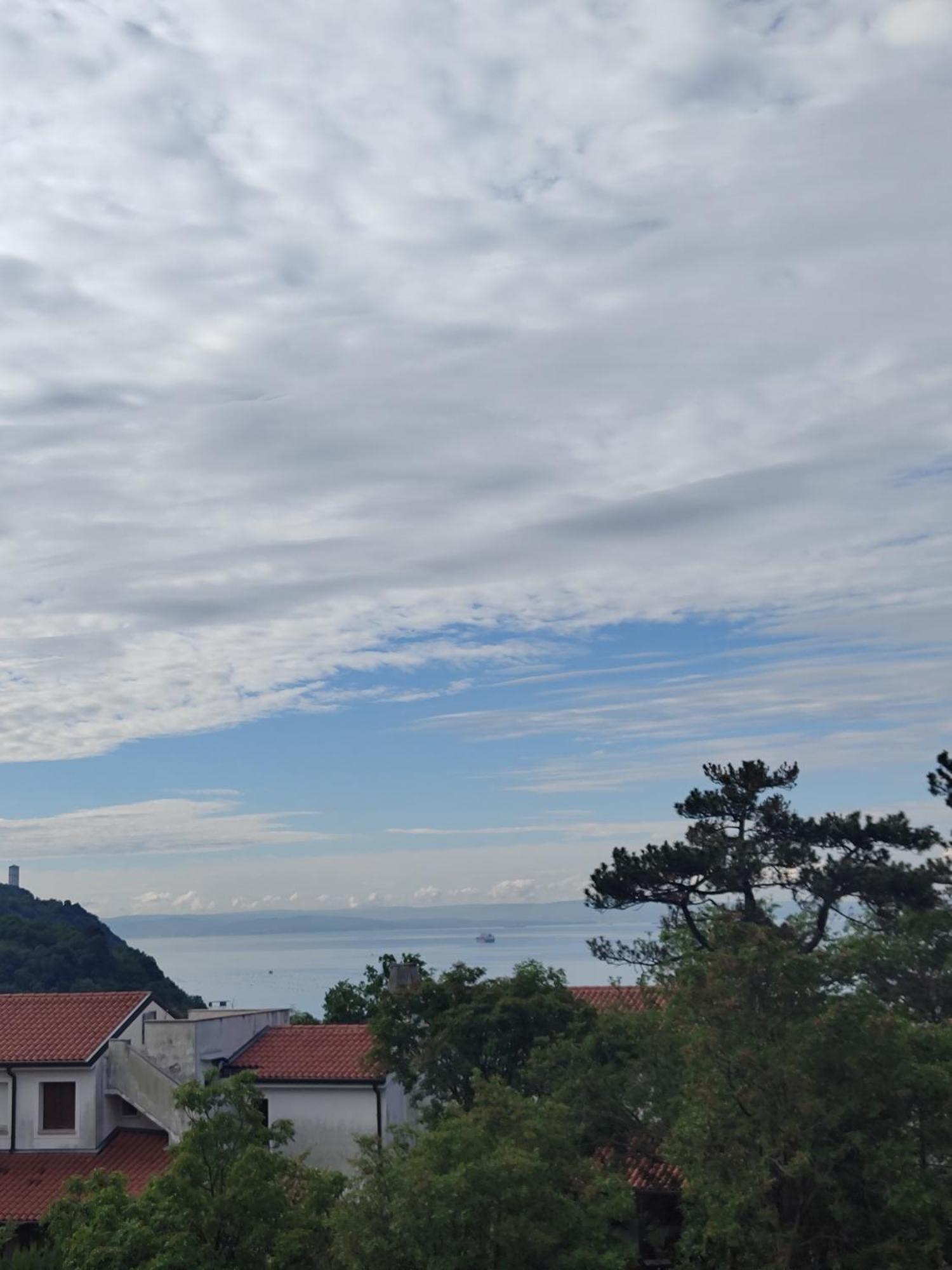 Locanda Gaudemus Sistiana Bagian luar foto