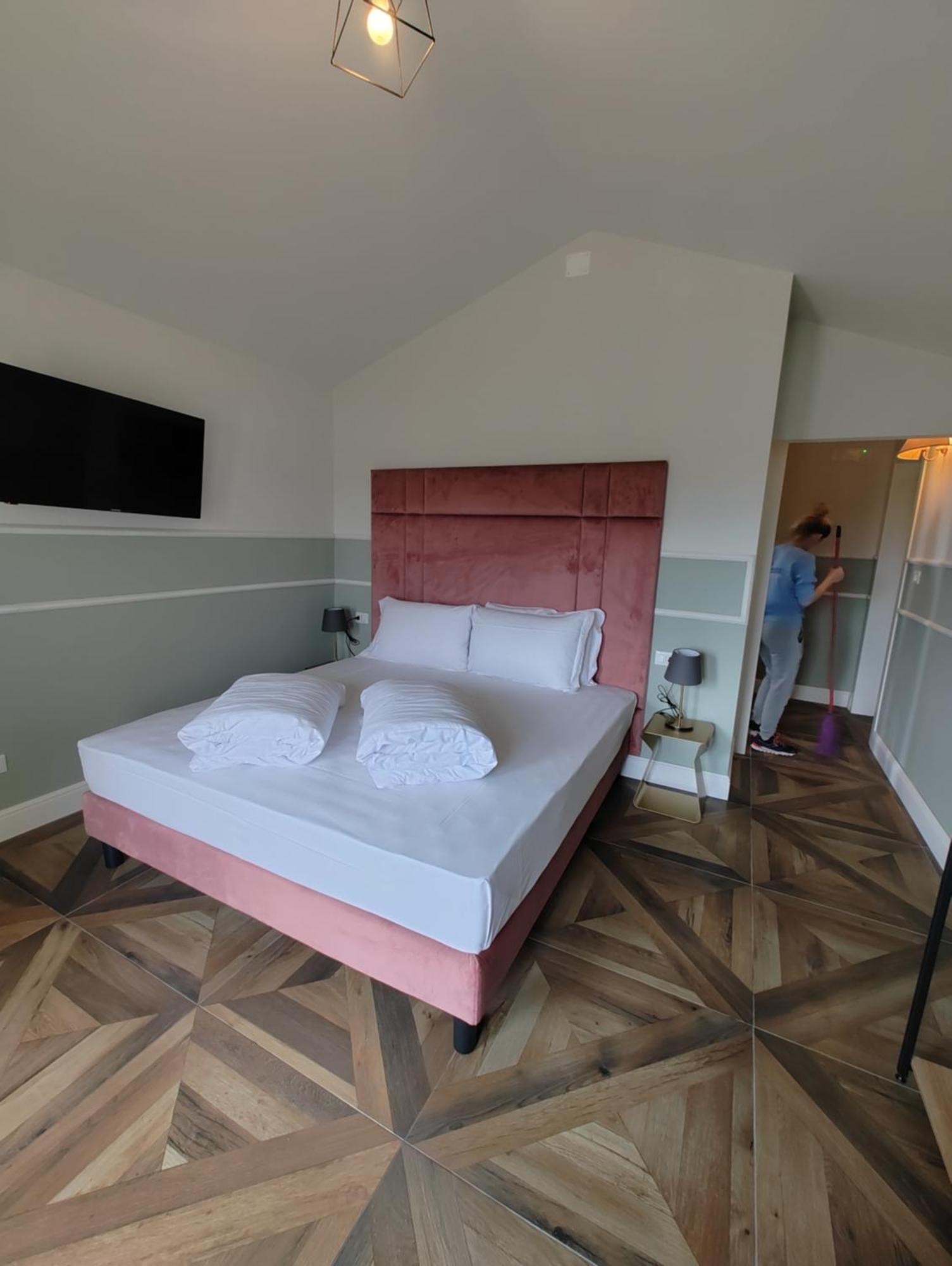 Locanda Gaudemus Sistiana Bagian luar foto
