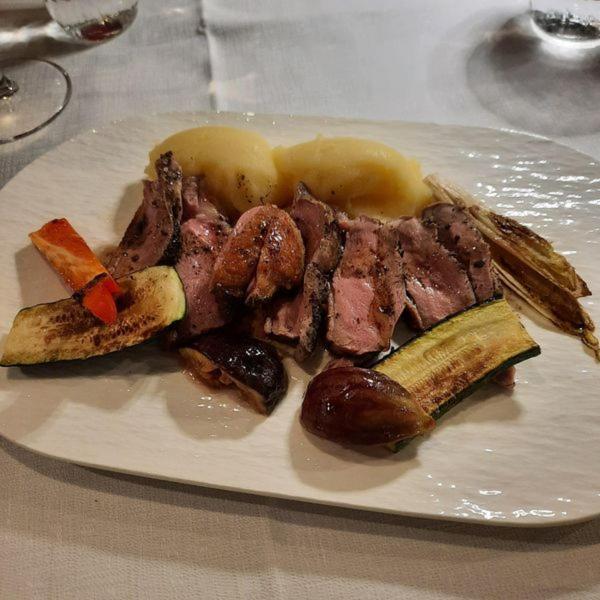 Locanda Gaudemus Sistiana Bagian luar foto