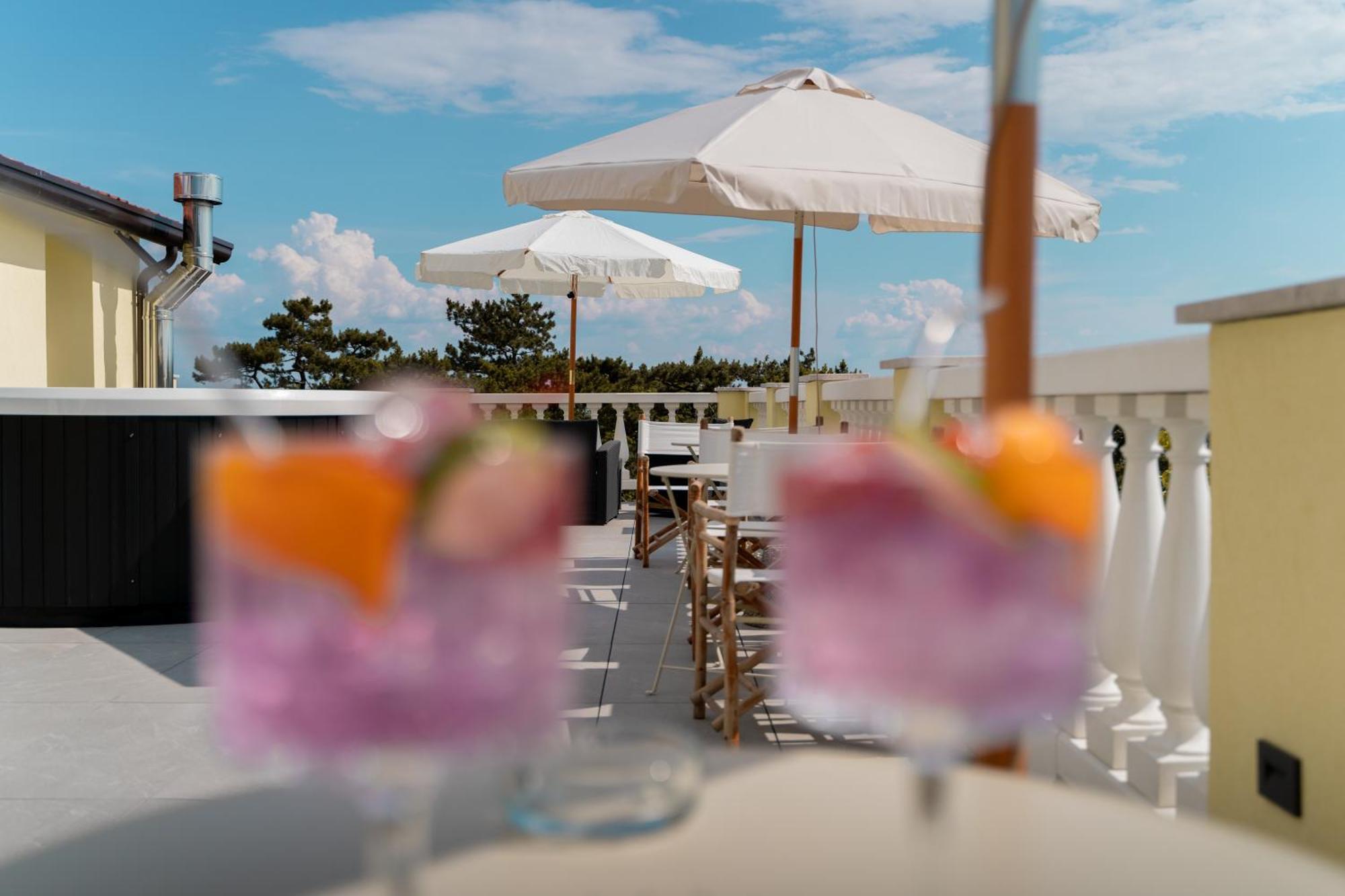 Locanda Gaudemus Sistiana Bagian luar foto
