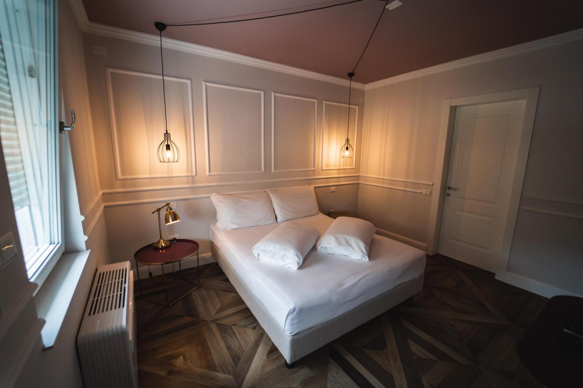 Locanda Gaudemus Sistiana Bagian luar foto