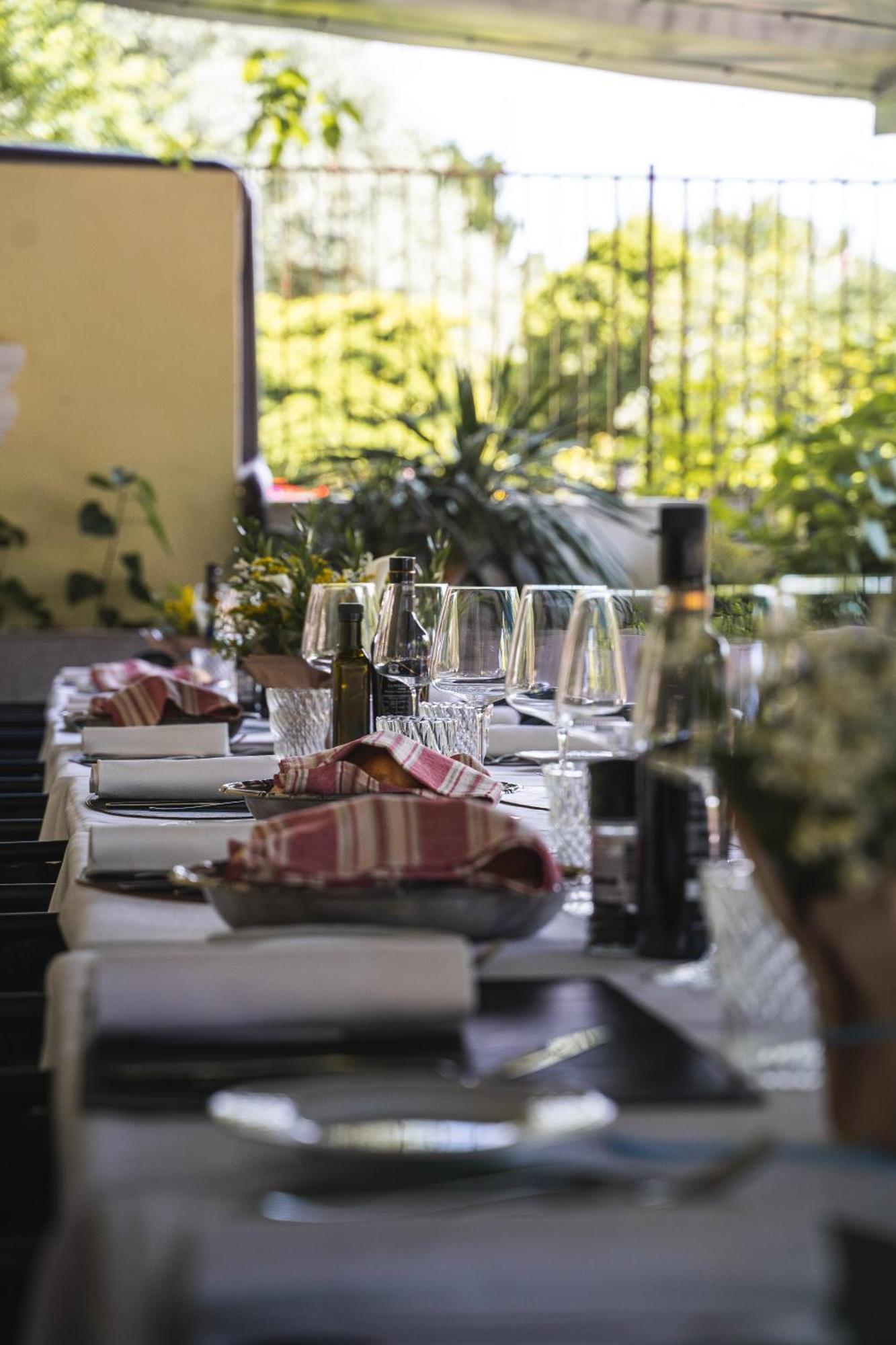 Locanda Gaudemus Sistiana Bagian luar foto